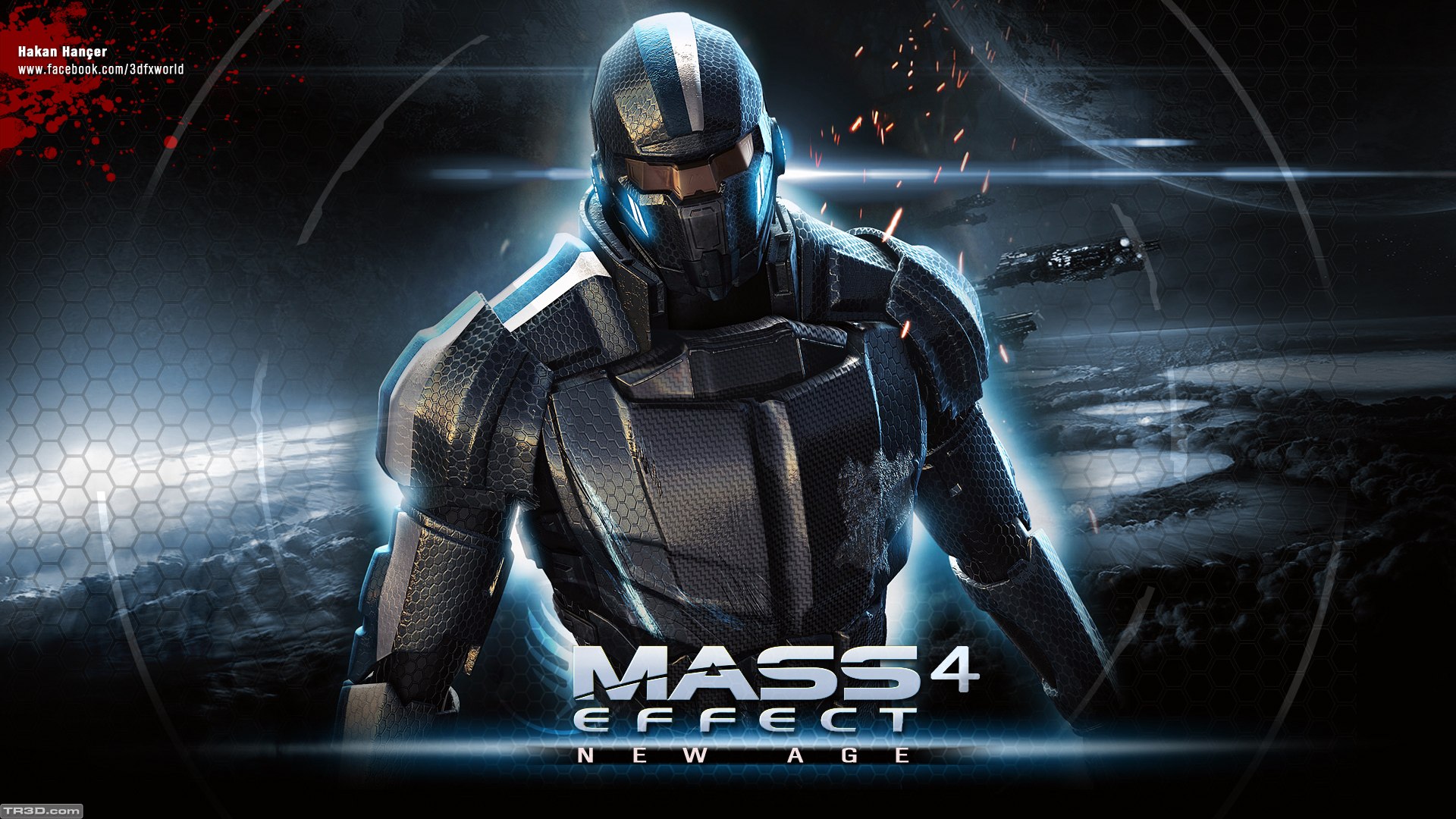 download the new version Mass Effect