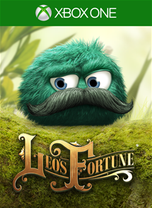 leos fortune ps4 front cover