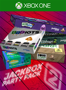 the jackbox party pack 2 pc